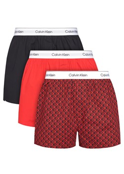 Calvin Klein Underwear Komplet bokserek LV00NB4267 Czerwony ze sklepu MODIVO w kategorii Majtki męskie - zdjęcie 186304431