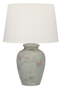 Lampa stołowa Velly 47cm ze sklepu dekoria.pl w kategorii Lampy stołowe - zdjęcie 186305584