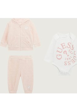 Guess Komplet | Regular Fit ze sklepu Gomez Fashion Store w kategorii Komplety niemowlęce - zdjęcie 186306003
