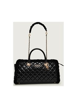 Guess Kuferek CRISTI | shearling ze sklepu Gomez Fashion Store w kategorii Kuferki - zdjęcie 186306013
