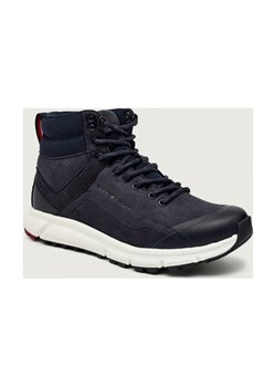 Tommy Hilfiger Trapery OUTDOOR RUNNER ze sklepu Gomez Fashion Store w kategorii Buty zimowe męskie - zdjęcie 186306022