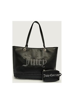 Juicy Couture Shopperka + saszetka Kimberly - id: JY255W000019119 - marki Juicy Couture - 186306041 Juicy Couture Shopperka + saszetka Kimberly ze sklepu Gomez Fashion Store w kategorii Torby Shopper bag - zdjęcie 186306041
