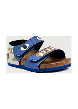 Birkenstock Skórzane sandały PALU ze sklepu Gomez Fashion Store w kategorii Sandały dziecięce - zdjęcie 186306053