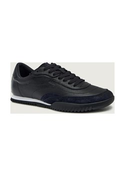 BOSS BLACK Skórzane sneakersy Careton_Lowp_sdltb ze sklepu Gomez Fashion Store w kategorii Buty sportowe męskie - zdjęcie 186306060