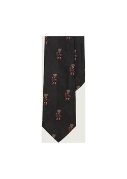 POLO RALPH LAUREN Jedwabny krawat ze sklepu Gomez Fashion Store w kategorii Krawaty - zdjęcie 186306072