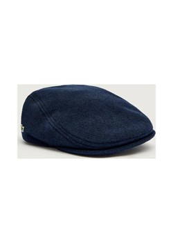 Lacoste Wełniany kaszkiet ze sklepu Gomez Fashion Store w kategorii Czapki z daszkiem męskie - zdjęcie 186306090