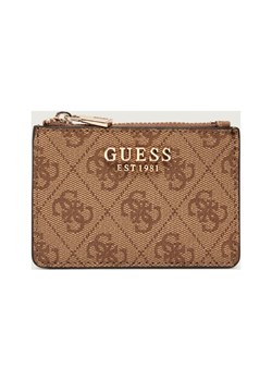 Guess Etui na karty LAUREL II ze sklepu Gomez Fashion Store w kategorii Etui - zdjęcie 186306094