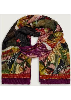 Desigual Szal FOU_BIRD | Desiqual. x Mr. Christian Lacroix ze sklepu Gomez Fashion Store w kategorii Szaliki i chusty damskie - zdjęcie 186306142