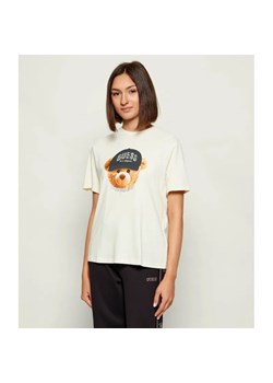 GUESS ACTIVE T-shirt TEDDY BEAR | Relaxed fit ze sklepu Gomez Fashion Store w kategorii Bluzki damskie - zdjęcie 186306170