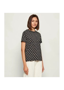 GUESS ACTIVE T-shirt | Regular Fit ze sklepu Gomez Fashion Store w kategorii Bluzki damskie - zdjęcie 186306173