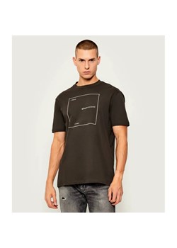 Armani Exchange T-shirt | Regular Fit ze sklepu Gomez Fashion Store w kategorii T-shirty męskie - zdjęcie 186306183