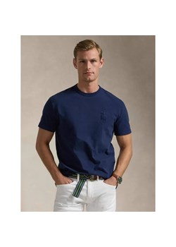 POLO RALPH LAUREN T-shirt | Classic fit - id: PR245M000119G79 - marki Polo Ralph Lauren - 186306210 POLO RALPH LAUREN T-shirt | Classic fit ze sklepu Gomez Fashion Store w kategorii T-shirty męskie - zdjęcie 186306210