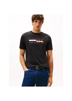 Tommy Hilfiger T-shirt | Regular Fit ze sklepu Gomez Fashion Store w kategorii T-shirty męskie - zdjęcie 186306212