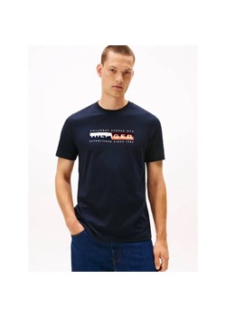 Tommy Hilfiger T-shirt | Regular Fit ze sklepu Gomez Fashion Store w kategorii T-shirty męskie - zdjęcie 186306213
