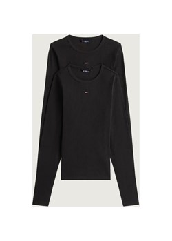 Tommy Jeans Bluzka 2-pack | Slim Fit ze sklepu Gomez Fashion Store w kategorii Bluzki damskie - zdjęcie 186306220