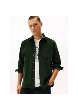 Tommy Hilfiger Sztruksowa koszula | Loose fit ze sklepu Gomez Fashion Store w kategorii Koszule męskie - zdjęcie 186306252