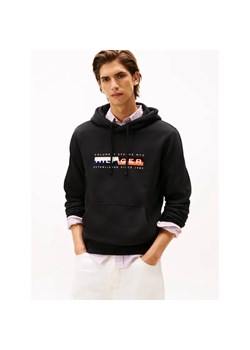 Tommy Hilfiger Bluza BLOCK GRAPHIC | Regular Fit ze sklepu Gomez Fashion Store w kategorii Bluzy męskie - zdjęcie 186306260