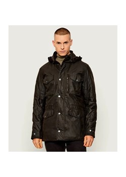 Barbour Kurtka Winter Sapper | Regular Fit ze sklepu Gomez Fashion Store w kategorii Kurtki męskie - zdjęcie 186306264
