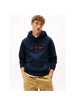 Tommy Hilfiger Bluza OVAL GRAPHIC | Relaxed fit ze sklepu Gomez Fashion Store w kategorii Bluzy męskie - zdjęcie 186306282