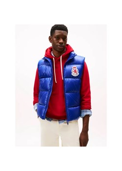 Tommy Hilfiger Puchowy bezrękawnik | Regular Fit ze sklepu Gomez Fashion Store w kategorii Kamizelki męskie - zdjęcie 186306292