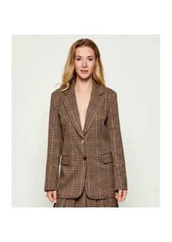 Liu Jo Marynarka | Oversize fit ze sklepu Gomez Fashion Store w kategorii Marynarki damskie - zdjęcie 186306300