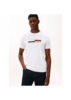 Tommy Hilfiger T-shirt | Regular Fit ze sklepu Gomez Fashion Store w kategorii T-shirty męskie - zdjęcie 186306311