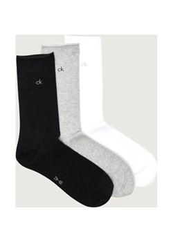 Calvin Klein Skarpety 3-pack ze sklepu Gomez Fashion Store w kategorii Skarpetki damskie - zdjęcie 186307602