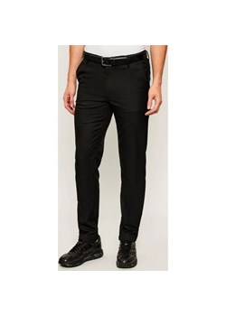Hechter Paris Spodnie chino | Tapered fit ze sklepu Gomez Fashion Store w kategorii Spodnie męskie - zdjęcie 186307614