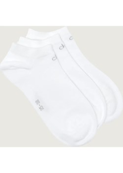 Calvin Klein Skarpety/stopki 3 pack ze sklepu Gomez Fashion Store w kategorii Skarpetki damskie - zdjęcie 186307620