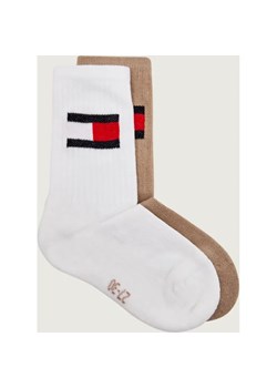 Tommy Hilfiger Skarpety 2-pack ze sklepu Gomez Fashion Store w kategorii Skarpetki dziecięce - zdjęcie 186307621