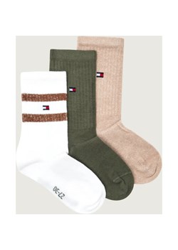 Tommy Hilfiger Skarpety 3-pack ze sklepu Gomez Fashion Store w kategorii Skarpetki dziecięce - zdjęcie 186307623