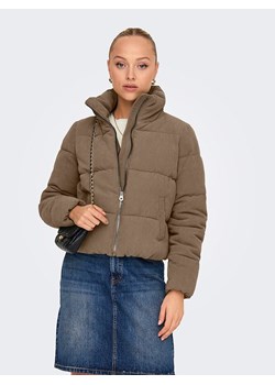 ONLY Kurtka sztruksowa w kolorze brązowym ze sklepu Limango Polska w kategorii Kurtki damskie - zdjęcie 186308630
