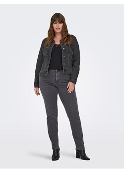 ONLY Dżinsy - Slim fit - w kolorze antracytowym - id: 17604582 - marki ONLY - 186308804 ONLY Dżinsy - Slim fit - w kolorze antracytowym ze sklepu Limango Polska w kategorii Jeansy damskie - zdjęcie 186308804