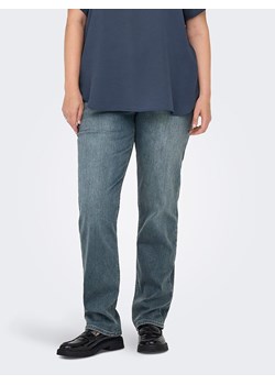 ONLY Dżinsy - Regular fit - w kolorze niebieskim - id: 17604585 - marki ONLY - 186308820 ONLY Dżinsy - Regular fit - w kolorze niebieskim ze sklepu Limango Polska w kategorii Jeansy damskie - zdjęcie 186308820