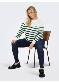 ONLY Dżinsy - Skinny fit - w kolorze granatowym ze sklepu Limango Polska w kategorii Spodnie damskie - zdjęcie 186308942