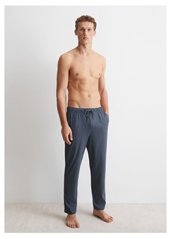 Marc O´Polo Bodywear Spodnie w kolorze granatowym ze sklepu Limango Polska w kategorii Spodnie męskie - zdjęcie 186309000