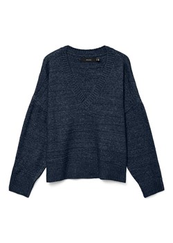 ONLY Sweter w kolorze granatowym ze sklepu Limango Polska w kategorii Swetry damskie - zdjęcie 186309122