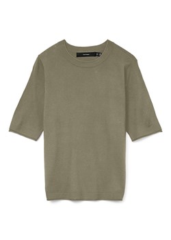 ONLY Sweter w kolorze oliwkowym ze sklepu Limango Polska w kategorii Swetry damskie - zdjęcie 186309152