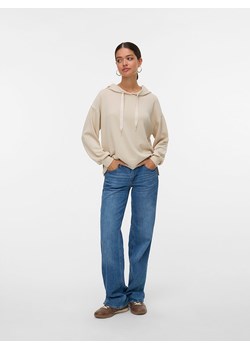 ONLY Sweter w kolorze kremowym ze sklepu Limango Polska w kategorii Bluzy damskie - zdjęcie 186309164