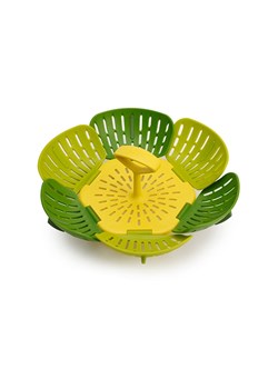 JosephJoseph Koszyk w kolorze zielonym do gotowania na parze - Ø 16 cm ze sklepu Limango Polska w kategorii Akcesoria kuchenne - zdjęcie 186309432
