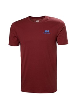 Koszulka męska Nord Graphic T-Shirt Helly Hansen ze sklepu SPORT-SHOP.pl w kategorii T-shirty męskie - zdjęcie 186313363