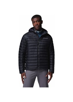 Kurtka puchowa męska Corelite Down Hooded Columbia ze sklepu SPORT-SHOP.pl w kategorii Kurtki męskie - zdjęcie 186313490