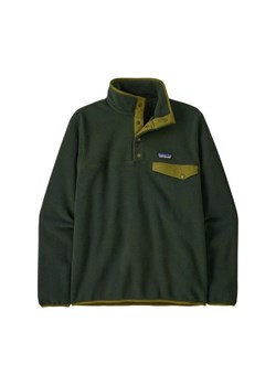 Bluza polarowa męska Synchilla Snap-T Patagonia ze sklepu SPORT-SHOP.pl w kategorii Bluzy męskie - zdjęcie 186313492