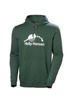 Bluza męska Nord Graphic Pull Over Hoodie Helly Hansen ze sklepu SPORT-SHOP.pl w kategorii Bluzy męskie - zdjęcie 186313522