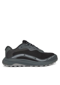 Sneakersy Merrell Fly Strike 2 J068547 Czarny ze sklepu eobuwie.pl w kategorii Buty sportowe męskie - zdjęcie 186313652