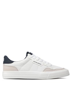 Tenisówki Jack & Jones Jfwmorden 12184170 Biały ze sklepu eobuwie.pl w kategorii Trampki męskie - zdjęcie 186313681