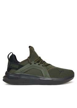 Sneakersy Puma Softride Enzo 5 311098 22 Khaki ze sklepu eobuwie.pl w kategorii Buty sportowe męskie - zdjęcie 186313682