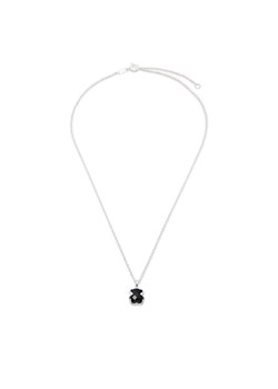 Naszyjnik TOUS Icon Color 1000146300 Czarny ze sklepu eobuwie.pl w kategorii Naszyjniki - zdjęcie 186313684