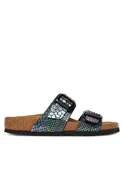 Klapki Birkenstock Sydney Cushion Buckle 1030932 Kolorowy ze sklepu eobuwie.pl w kategorii Klapki damskie - zdjęcie 186313694