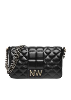 Nine West Torebka EO-VERMONT-I-LDA8409 Czarny ze sklepu MODIVO w kategorii Listonoszki - zdjęcie 186314341
